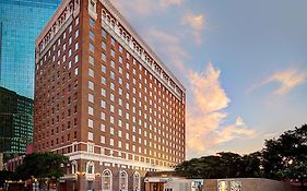Hilton Hotel Downtown Fort Worth